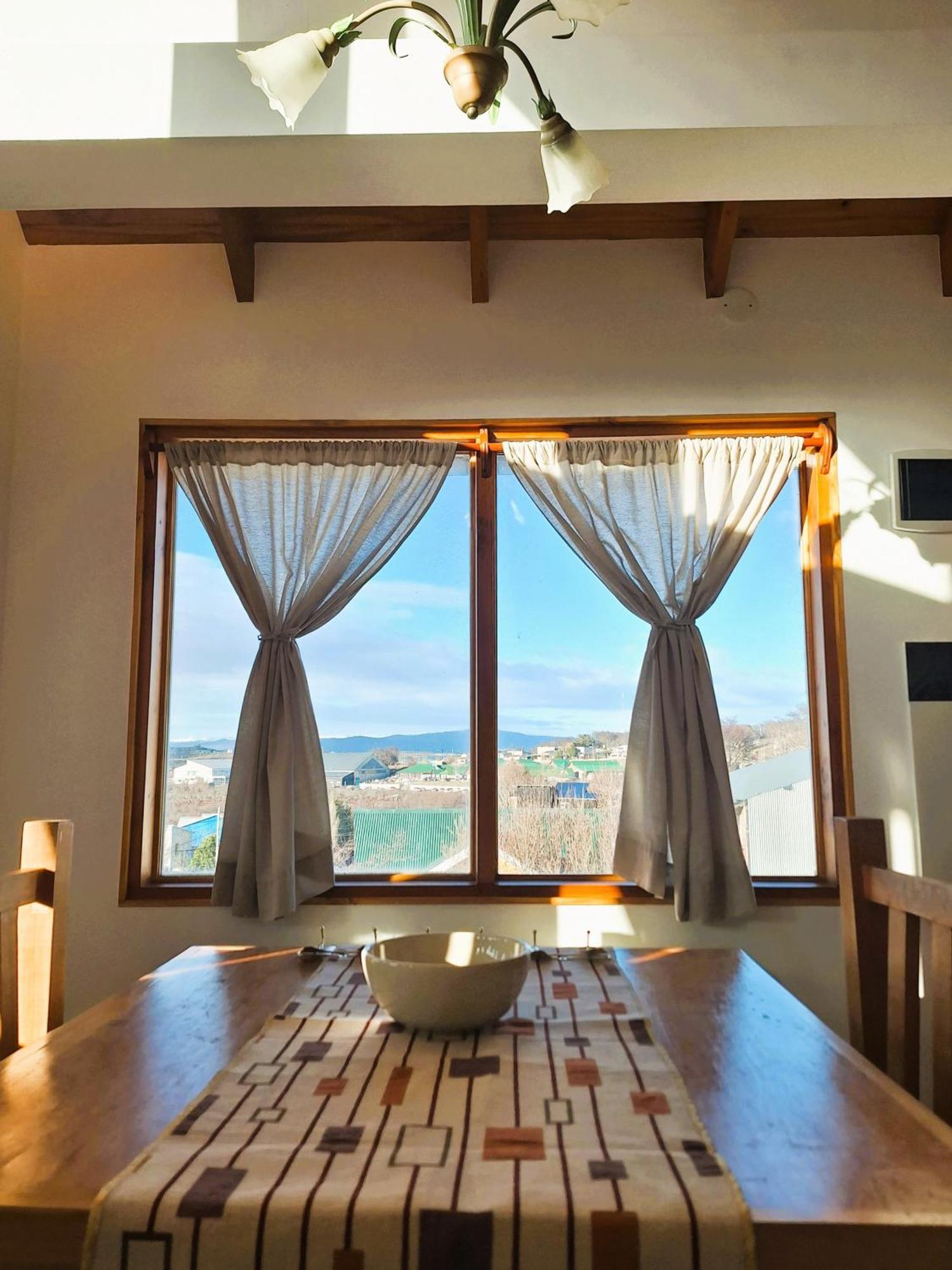 Hostal Puerta Antartida Ushuaia Bagian luar foto